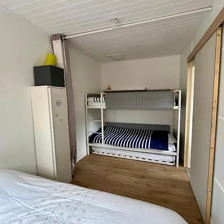 Maison De Avec Terrasse En Plein Coeur Des Sables - 4 Pers 別荘